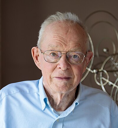 Foto d'Eugene Parker